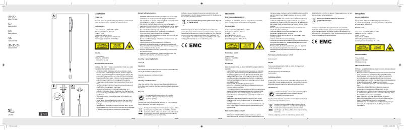 Página 1 del manual Manual de usuario United Office Z31291