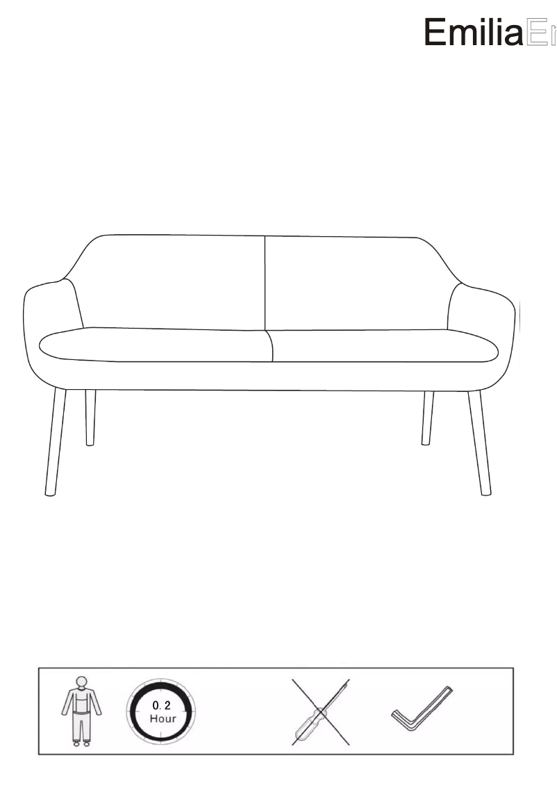 Página 1 del manual Manual de usuario JYSK Hovvig