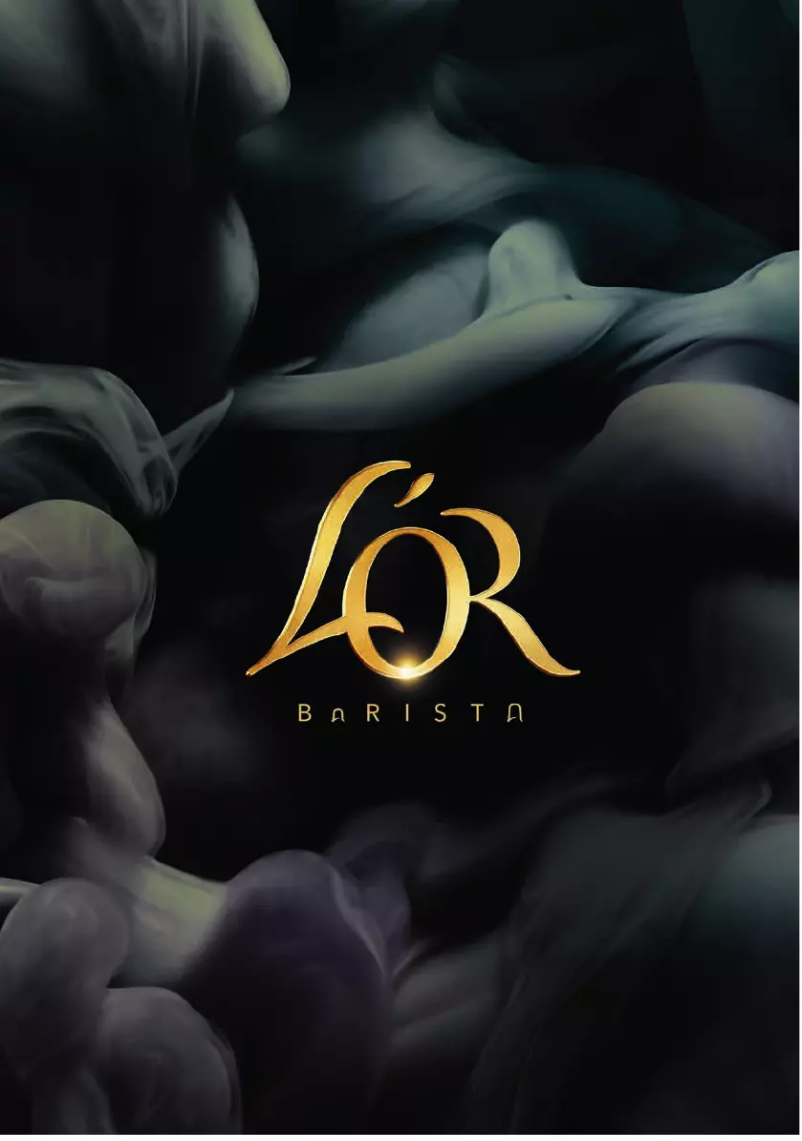 Image de la première page du manuel de l'appareil Barista LM8012