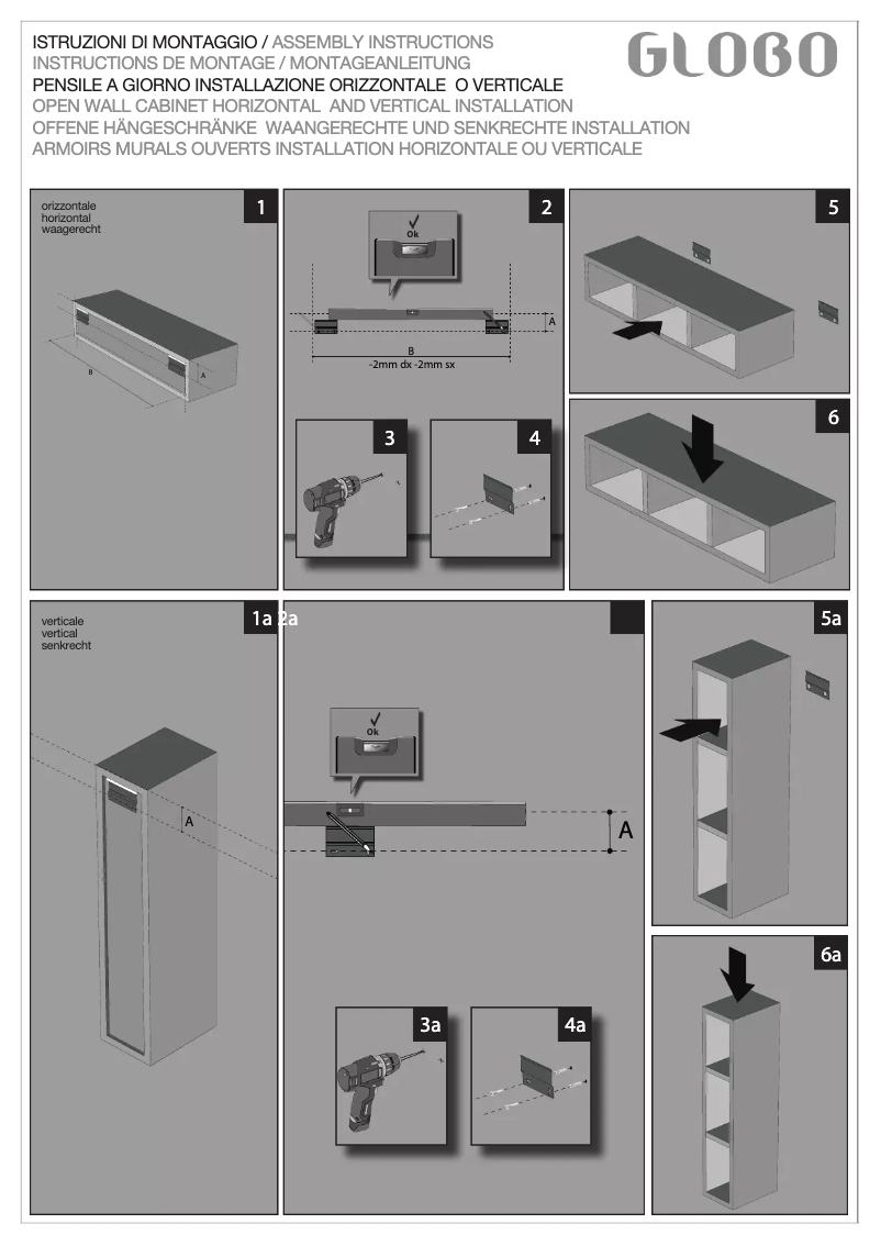 Image de la première page du manuel de l'appareil EV1570