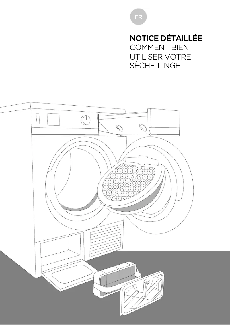 Page n°1 - Manuel utilisateur SIBIR WT 8122 SL