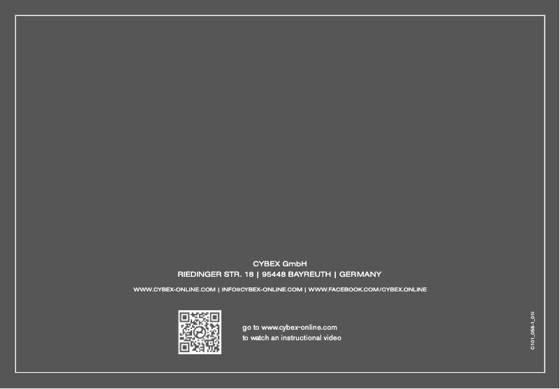 Imagen de la primera página del manual del dispositivo Sirona Plus