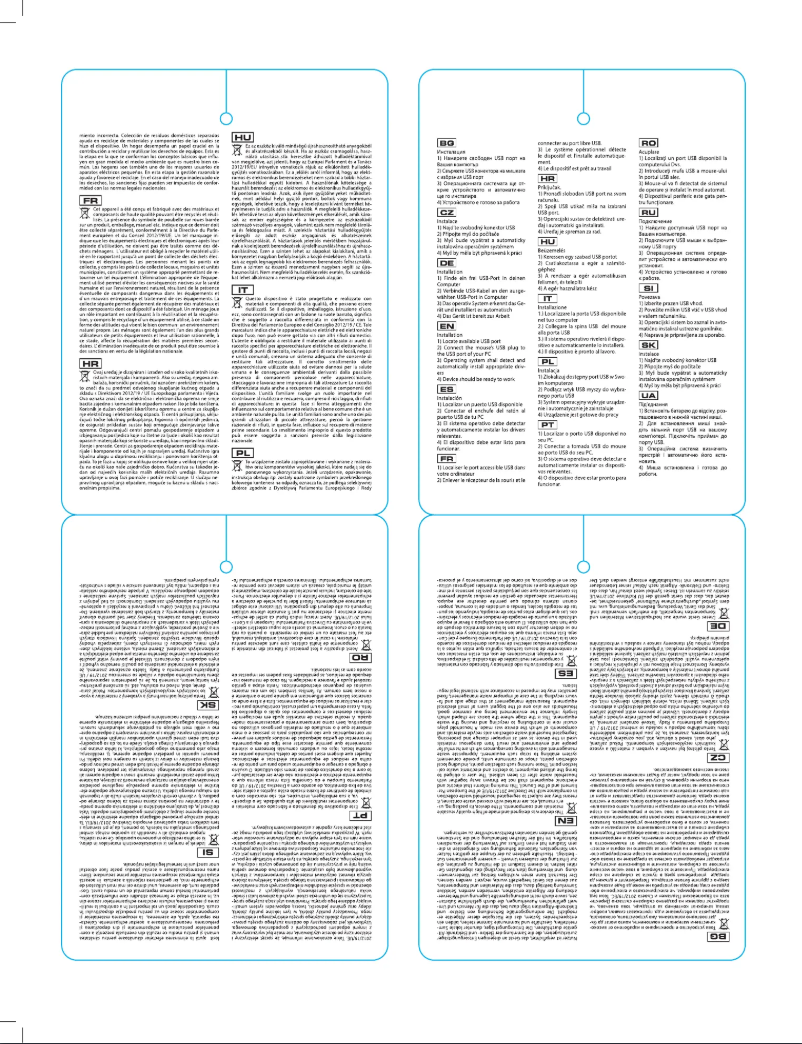 Image de la première page du manuel de l'appareil MC-M4