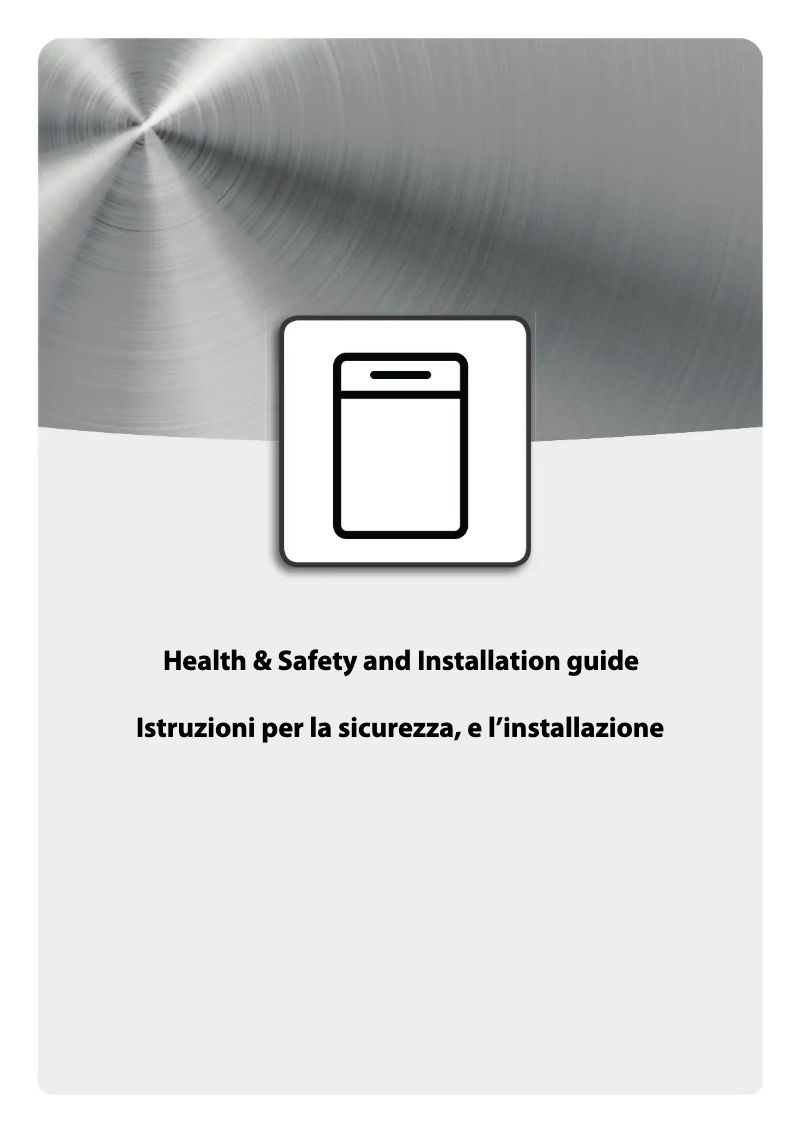 Image de la première page du manuel de l'appareil WUIC3C26