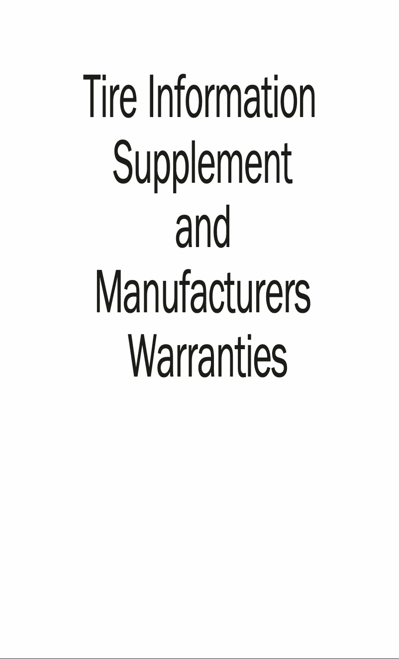 Page 1 de la notice Informations de garantie Fiat 500X (2022)