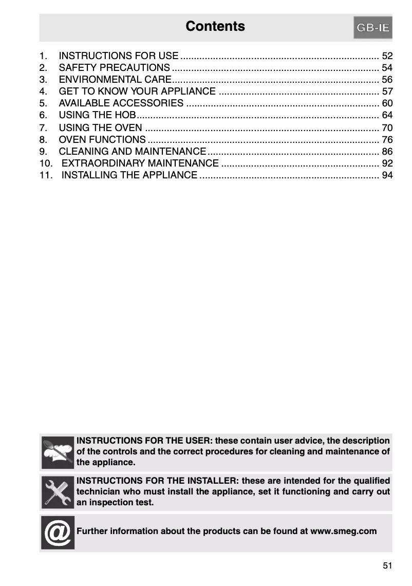 Imagen de la primera página del manual del dispositivo A2PYID-8