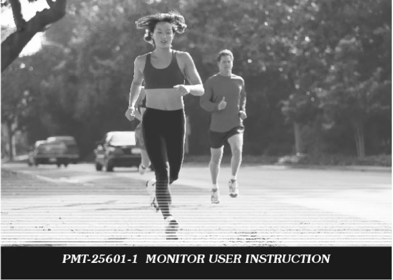 Image de la première page du manuel de l'appareil MTM-6820