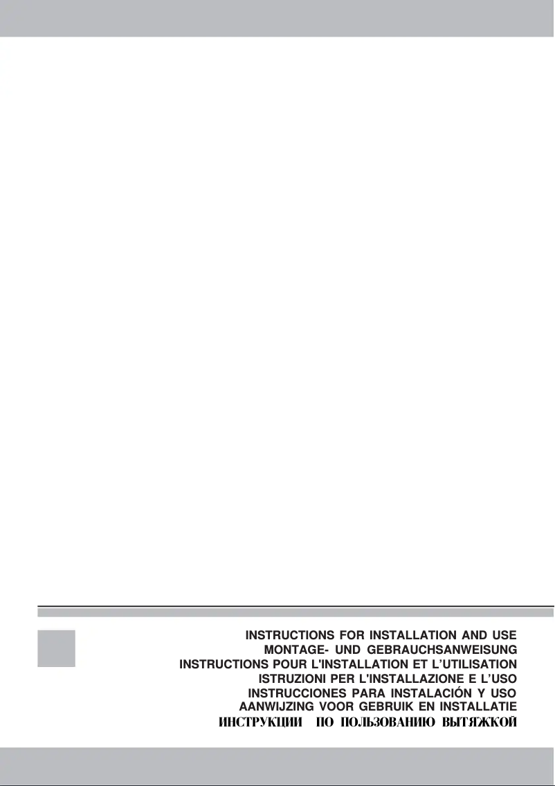 Page 1 of the manual User Manual Hoover HCV91WA