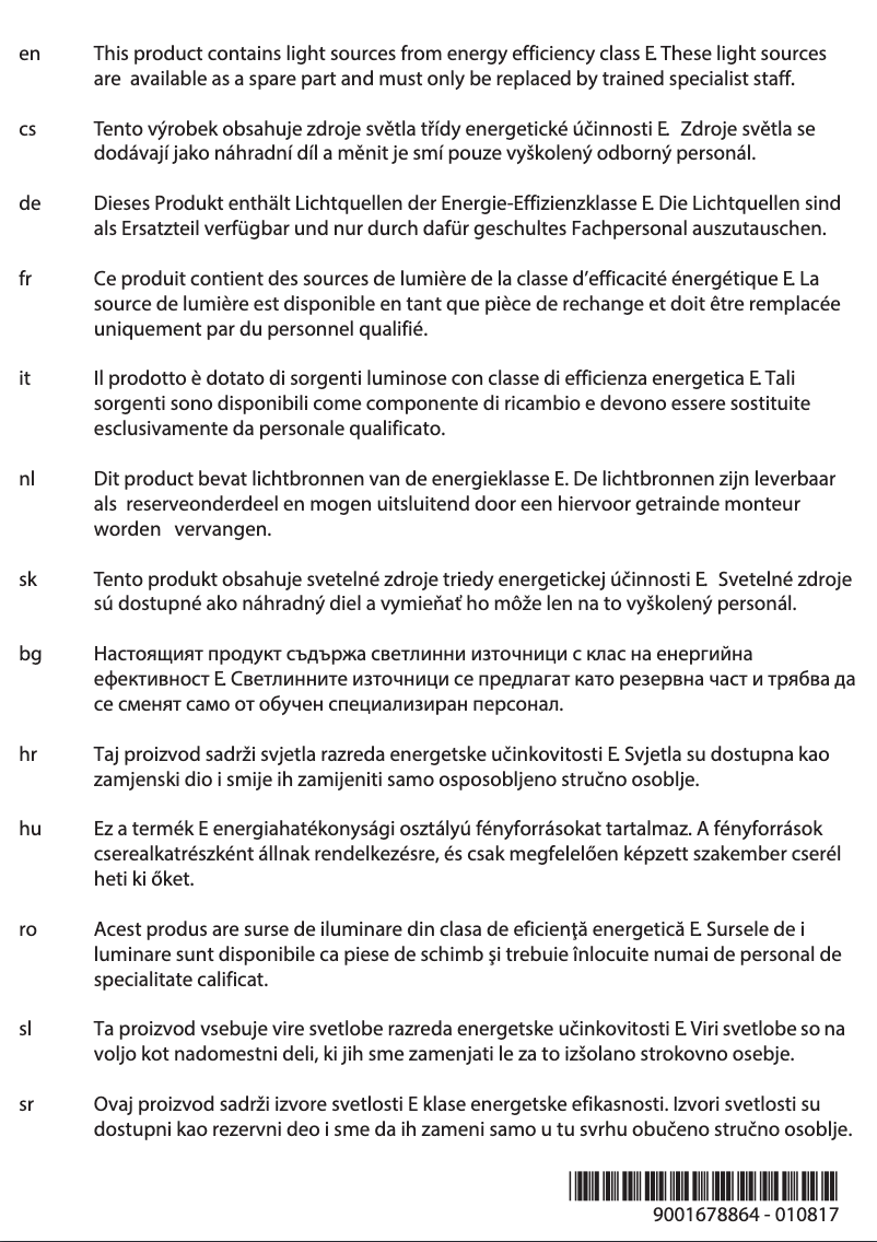 Image de la première page du manuel de l'appareil KG39NAICT