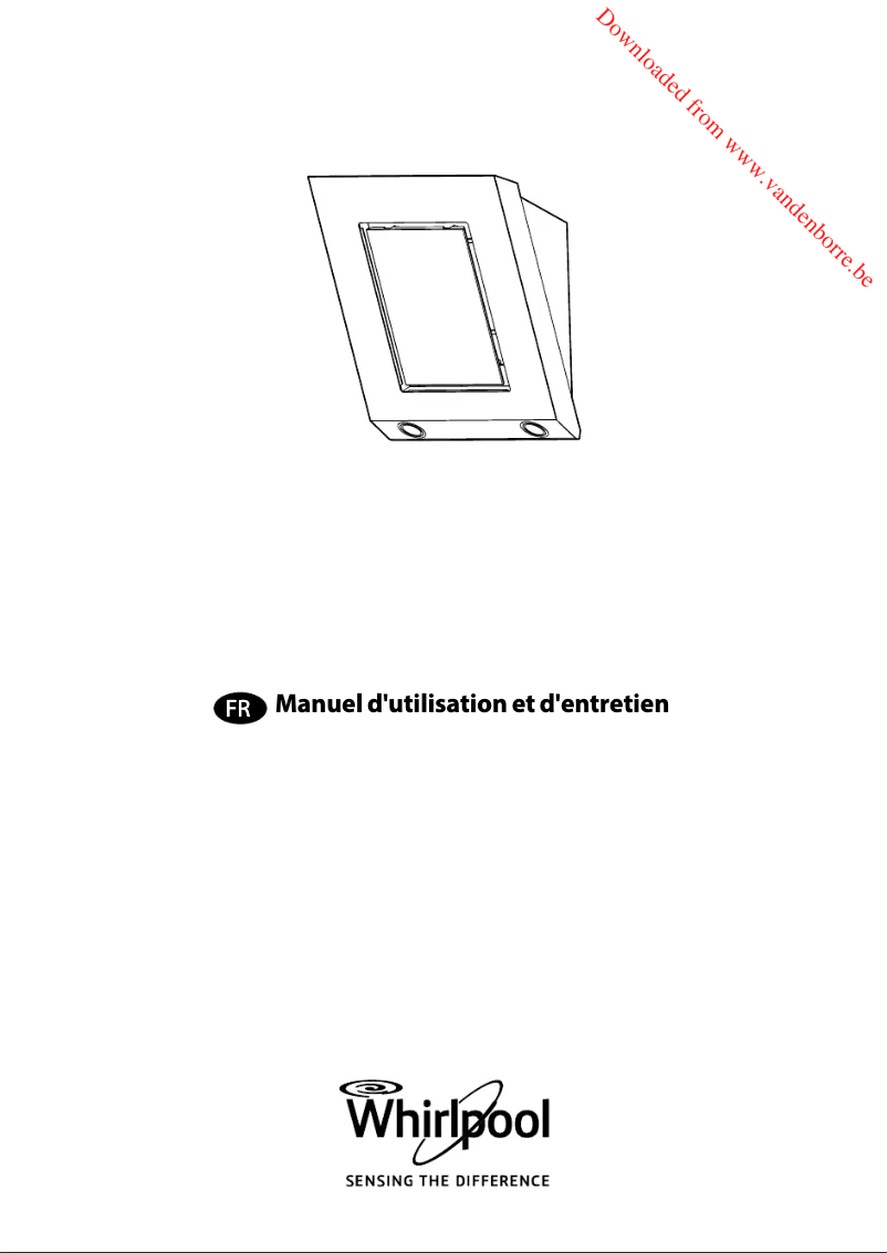 Image de la première page du manuel de l'appareil AKR 808/1 IX