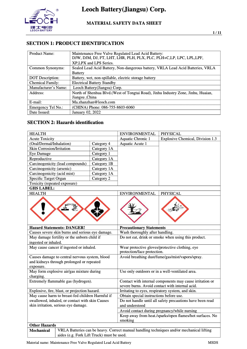 Page 1 de la notice Instructions de sécurité Kern CXB 3K0.2