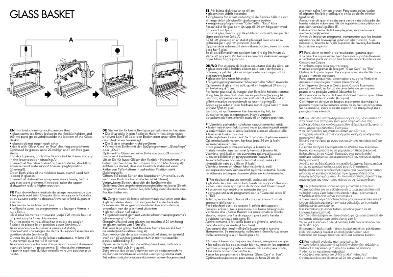 Page n°1 - Manuel utilisateur AEG A9SZGB01
