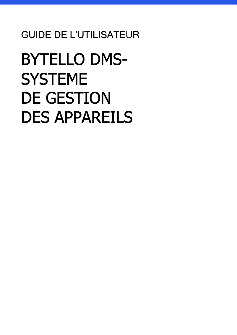 Imagen de la primera página del manual del dispositivo IFP6501-V7