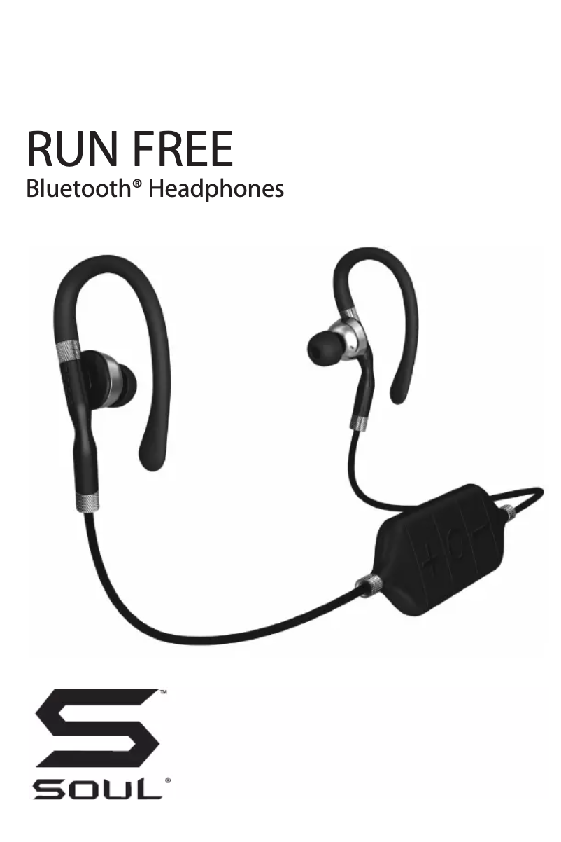 Page n°1 - Manuel utilisateur Soul Run Free