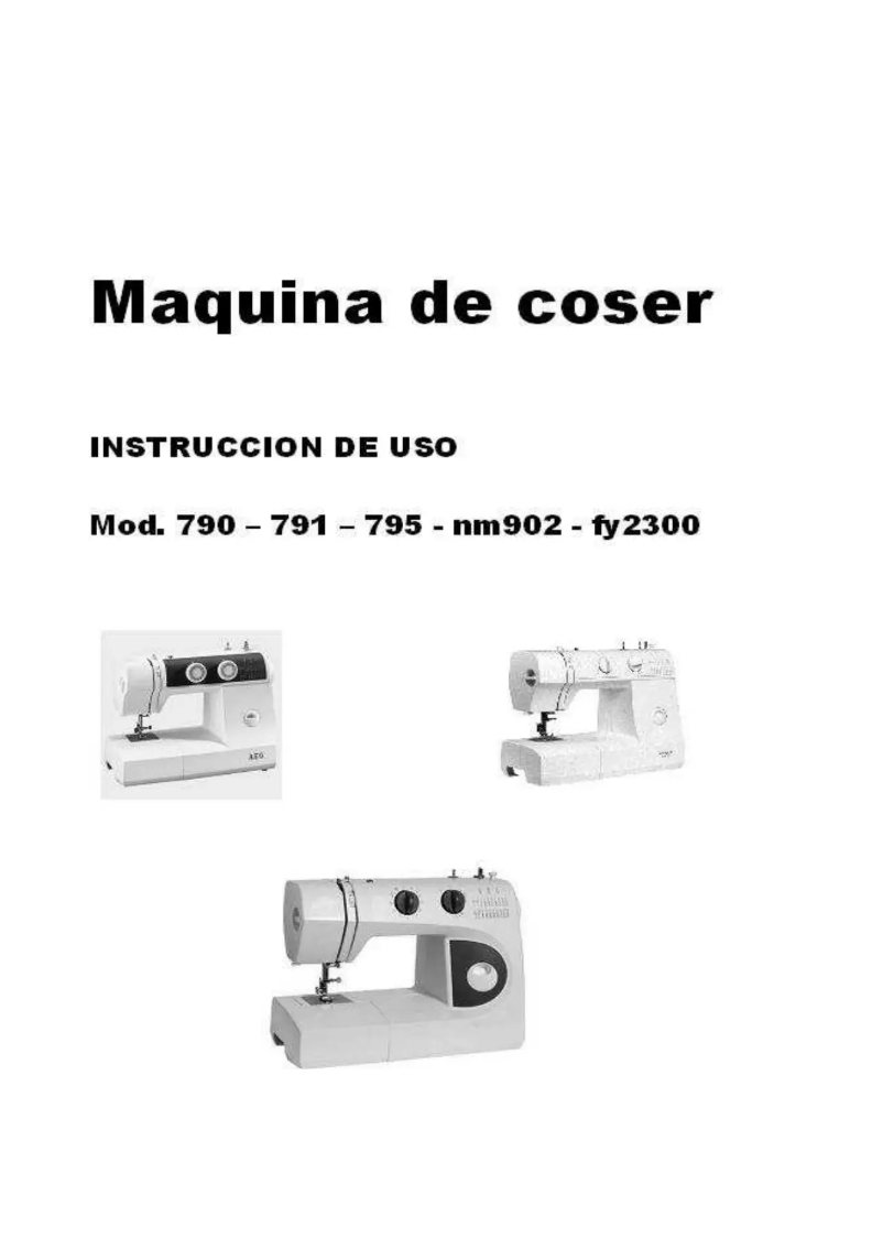 Page n°1 - Manuel utilisateur Feiyue NM902