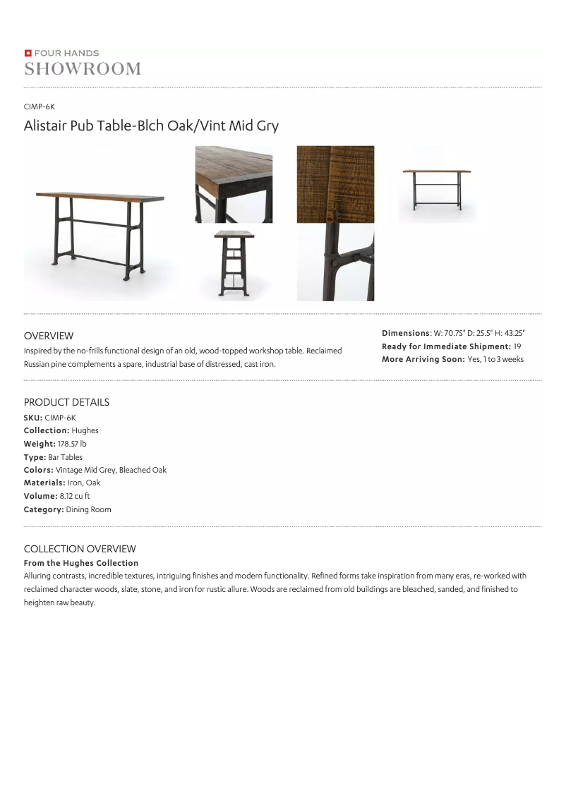 Image de la première page du manuel de l'appareil CIMP-6K