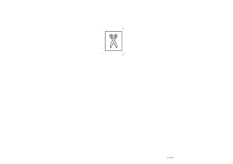 Image de la première page du manuel de l'appareil AFTONSPARV 205.516.37