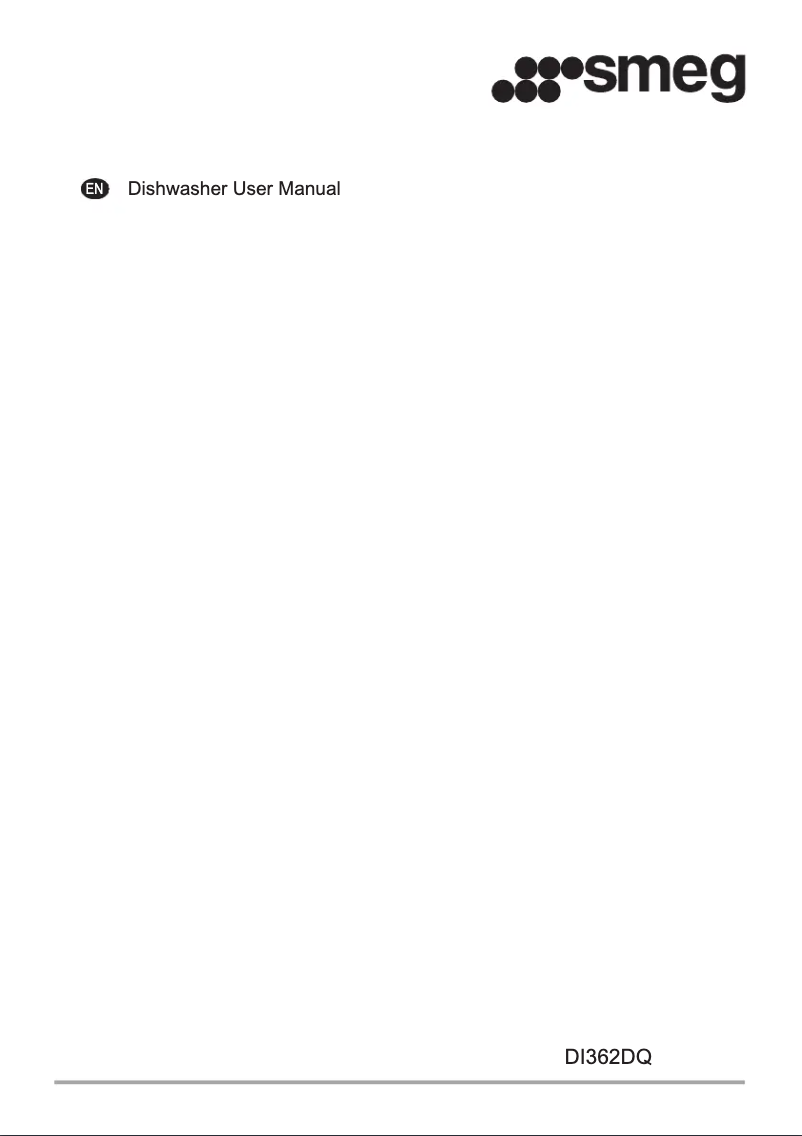 Page n°1 - Manuel utilisateur Smeg DI362DQ