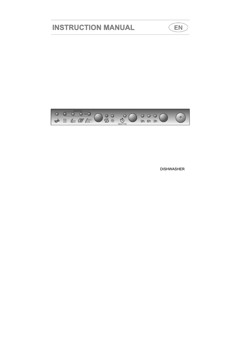 Page 1 de la notice Manuel utilisateur Smeg STA645Q