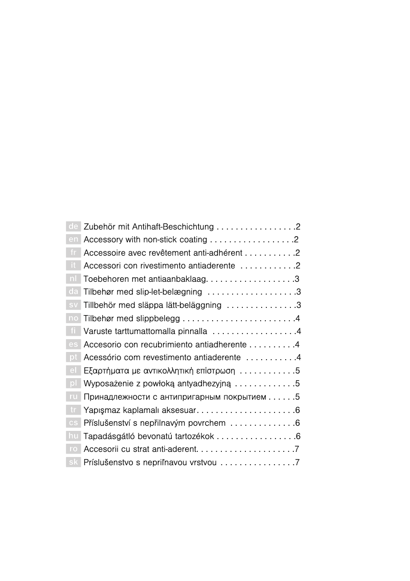 Page n°1 - Manuel utilisateur Neff Z11AU10A0