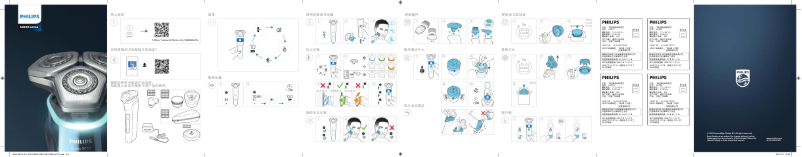 Page n°1 - Guide de démarrage rapide Philips Series 9000 S9985
