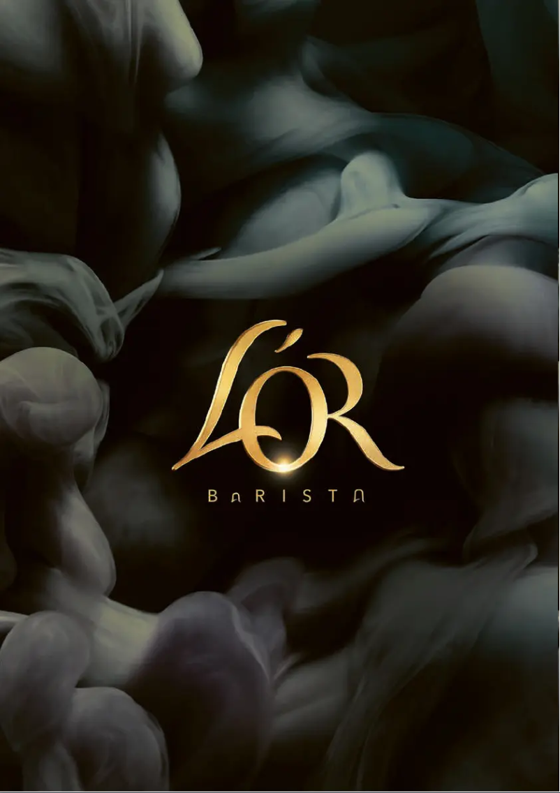 Page n°1 - Manuel utilisateur L'or Barista LM9012