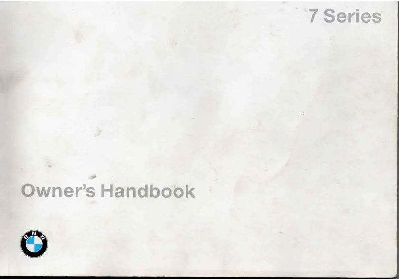 Image de la première page du manuel de l'appareil M60 (1992)