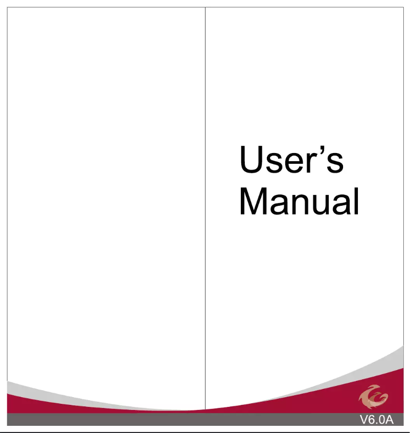 Image de la première page du manuel de l'appareil BC-06W