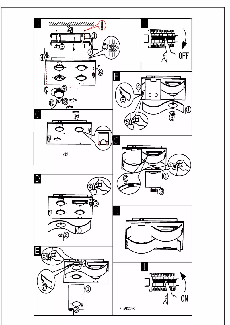 Image de la première page du manuel de l'appareil Guadiano 93398