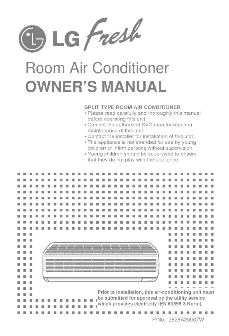 Image de la première page du manuel de l'appareil LS-C1261HN