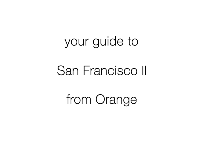 Página 1 del manual Manual de usuario ZTE San Francisco II