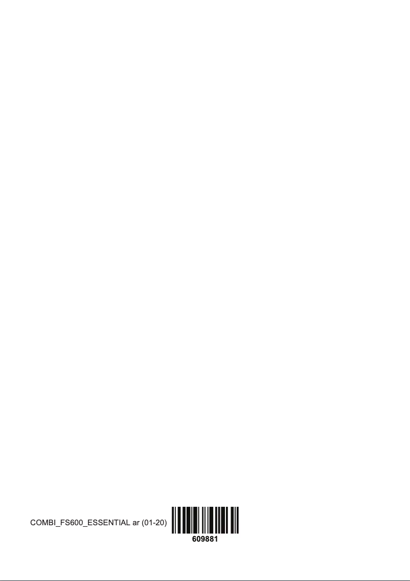 Image de la première page du manuel de l'appareil NRK6191GHW