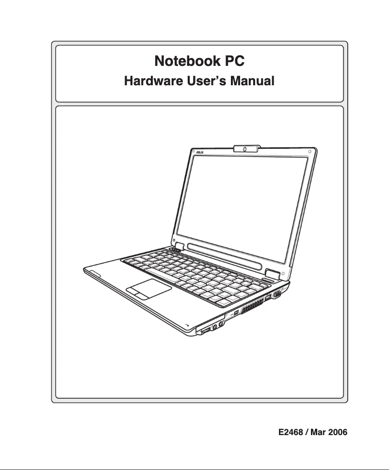 Image de la première page du manuel de l'appareil W7J