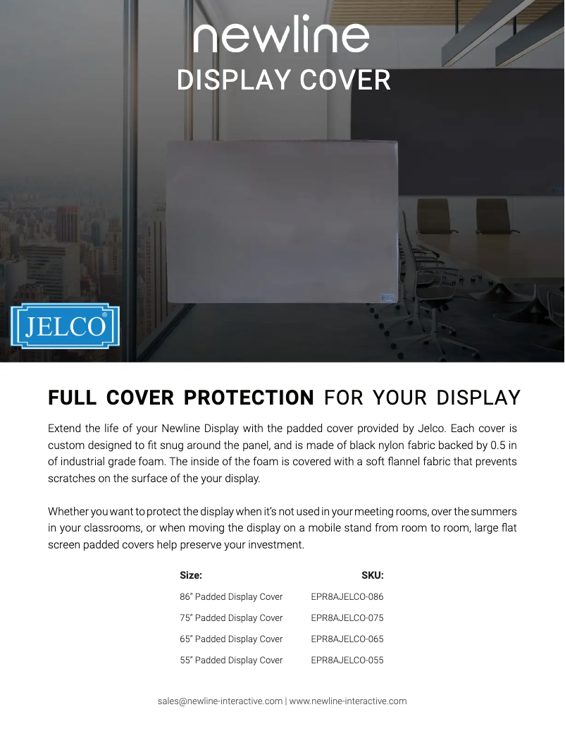 Image de la première page du manuel de l'appareil EPR8AJELCO-086