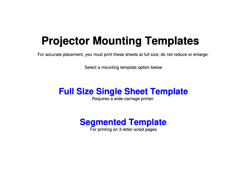 Página 1 del manual Manual de usuario Epson PowerLite EB-770F
