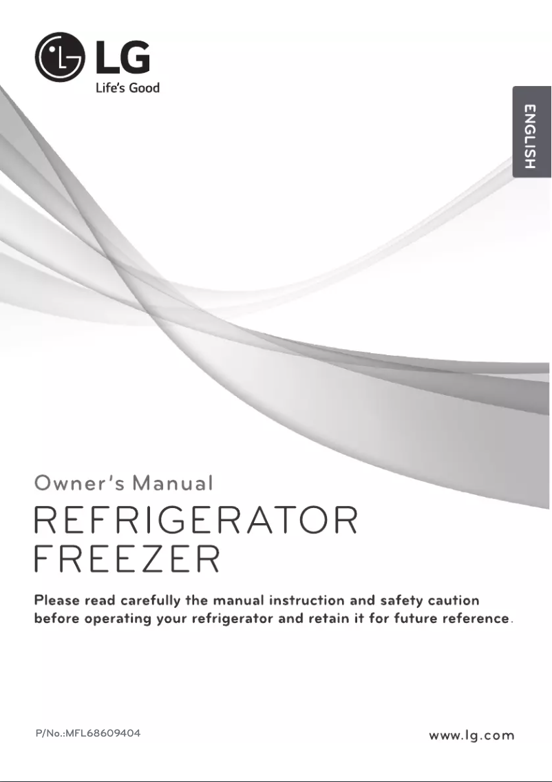 Page 1 de la notice Manuel utilisateur LG GT-D4111PZ