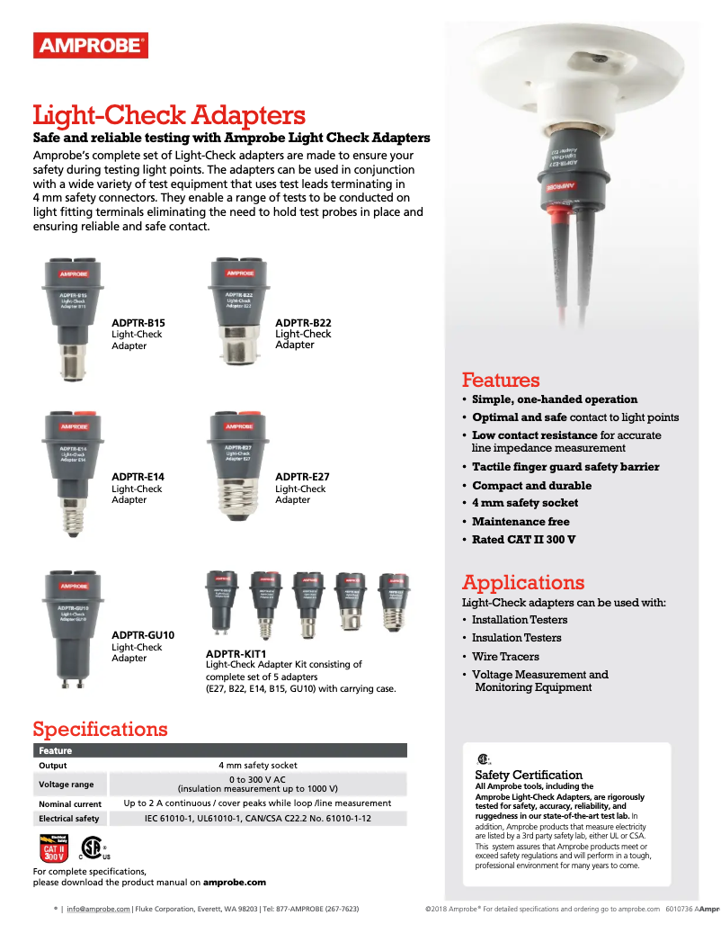 Imagen de la primera página del manual del dispositivo E14