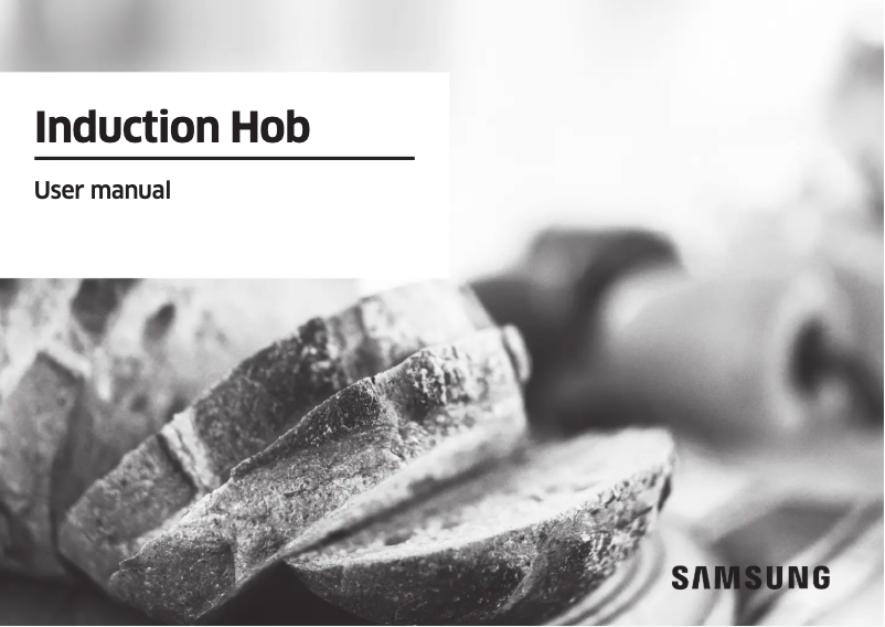 Page n°1 - Manuel utilisateur Samsung NZ64B5045GK