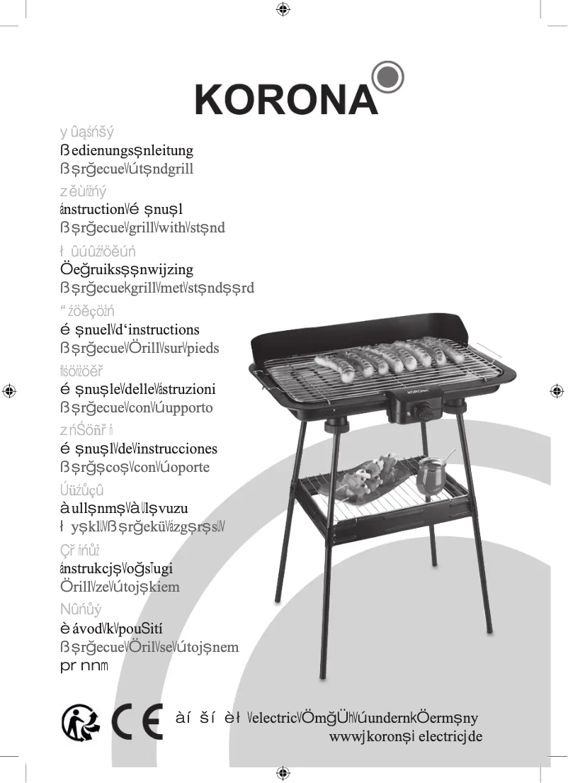 Image de la première page du manuel de l'appareil 46221