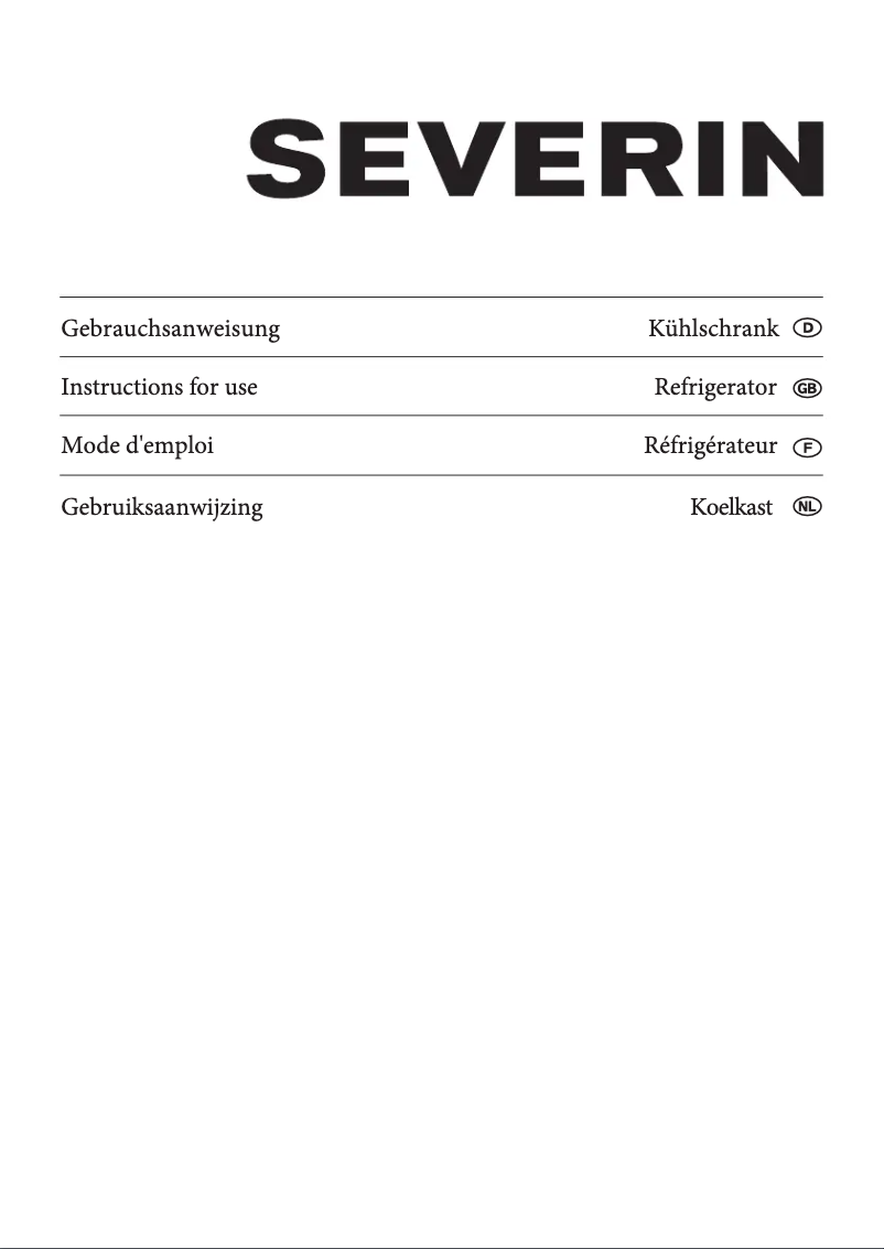 Image de la première page du manuel de l'appareil KS 9789