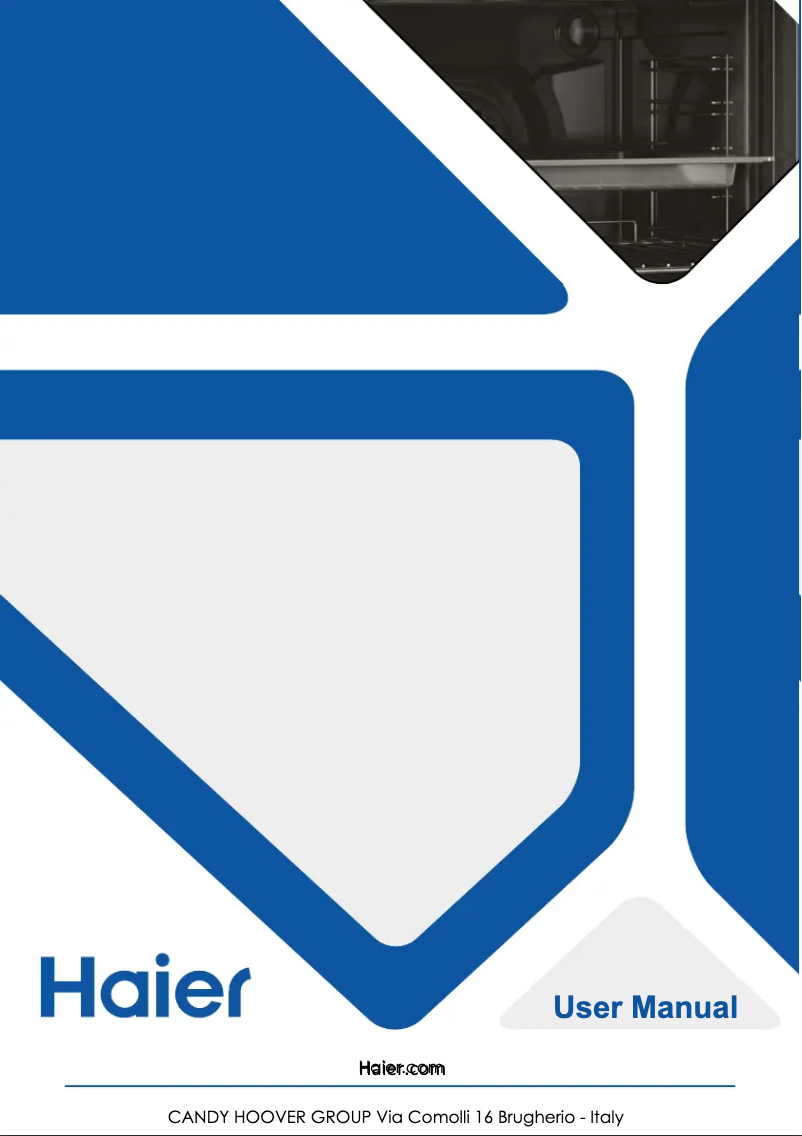 Page 1 de la notice Manuel utilisateur Haier H6 ID25G3YTB