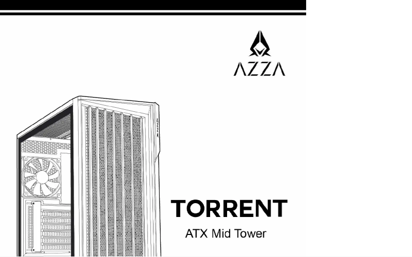 Image de la première page du manuel de l'appareil Torrent