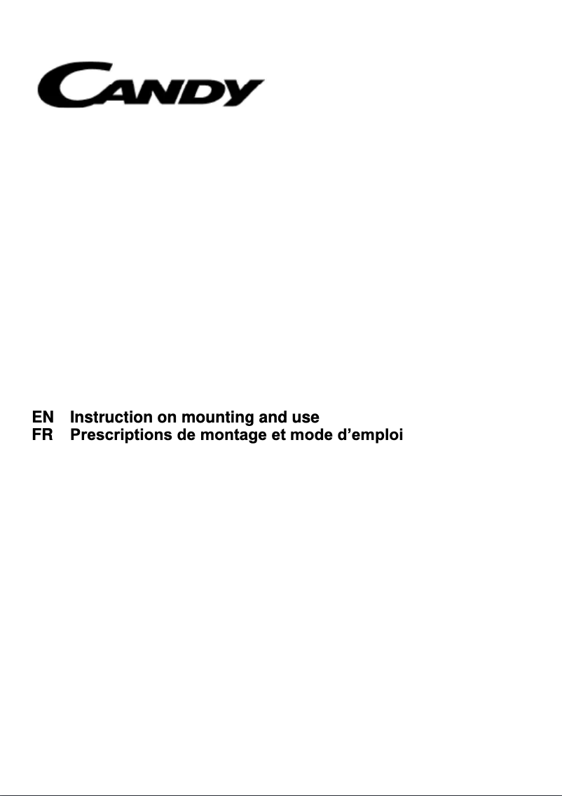 Image de la première page du manuel de l'appareil CSMA90N
