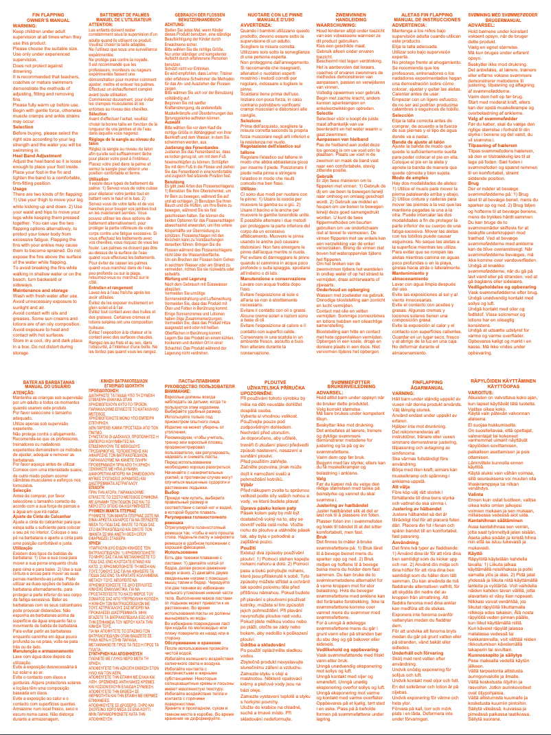 Page 1 de la notice Manuel utilisateur Bestway 25045