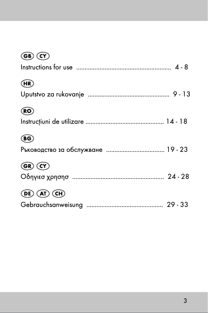 Página 1 del manual Manual de usuario Florabest IAN 291864