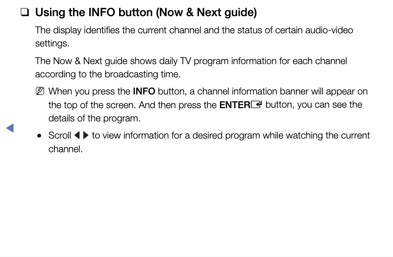 Page 1 de la notice Manuel utilisateur Samsung T19C301LB