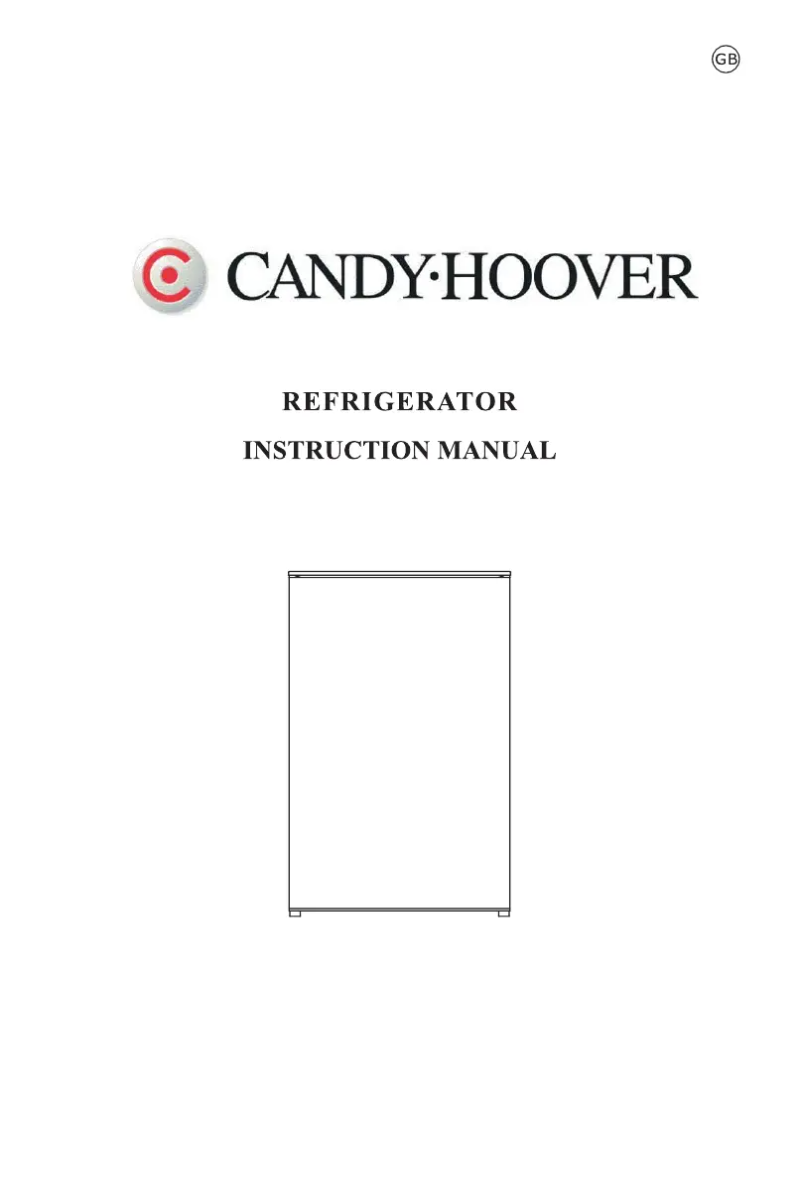 Page n°1 - Manuel utilisateur Hoover HBOD 882 E