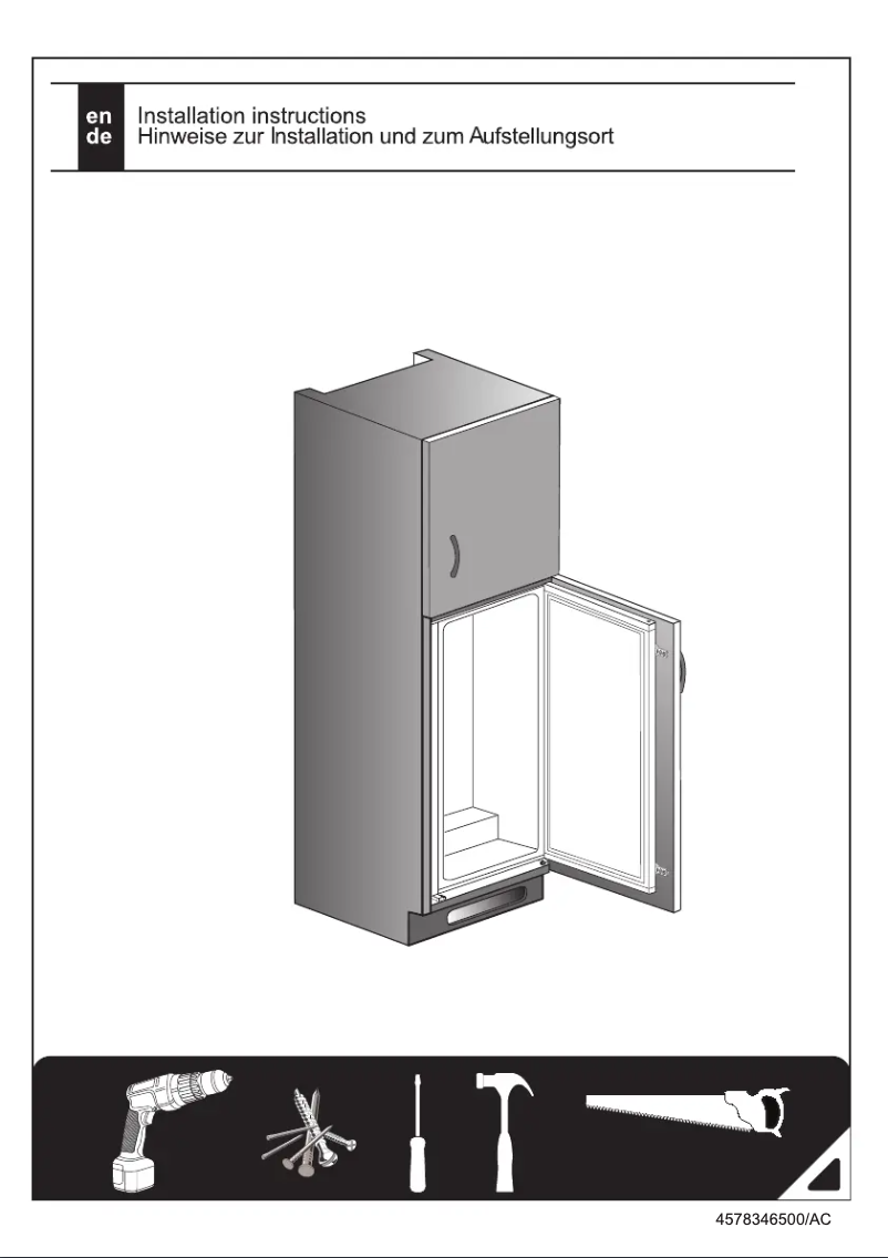 Page 1 de la notice Guide d'installation Philco PBTR122