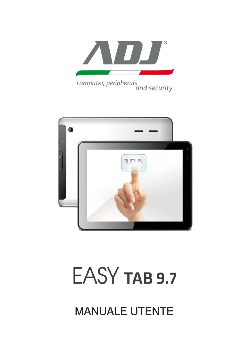 Image de la première page du manuel de l'appareil 400-00005