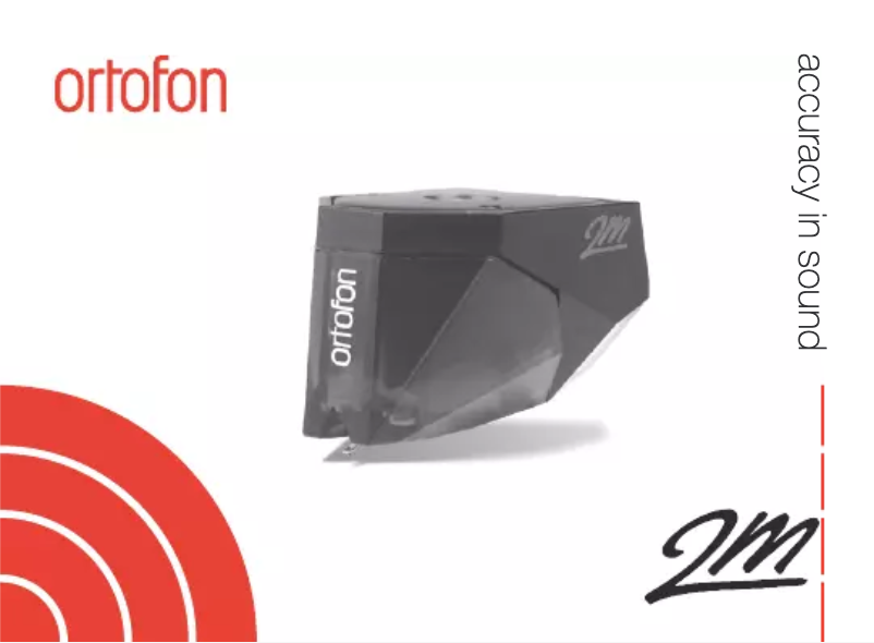 Image de la première page du manuel de l'appareil 2M